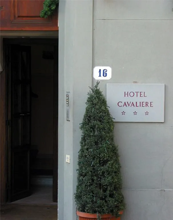 Hotel Cavaliere Florence 3*,